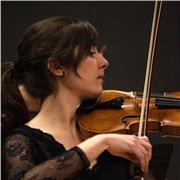 Clases de VIOLIN y solfeo